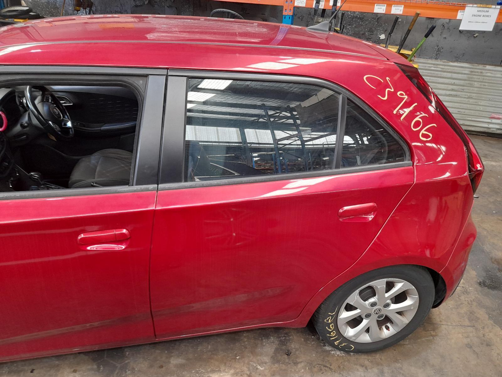 View Auto part Left Rear Door Window Mg Mg3 2021