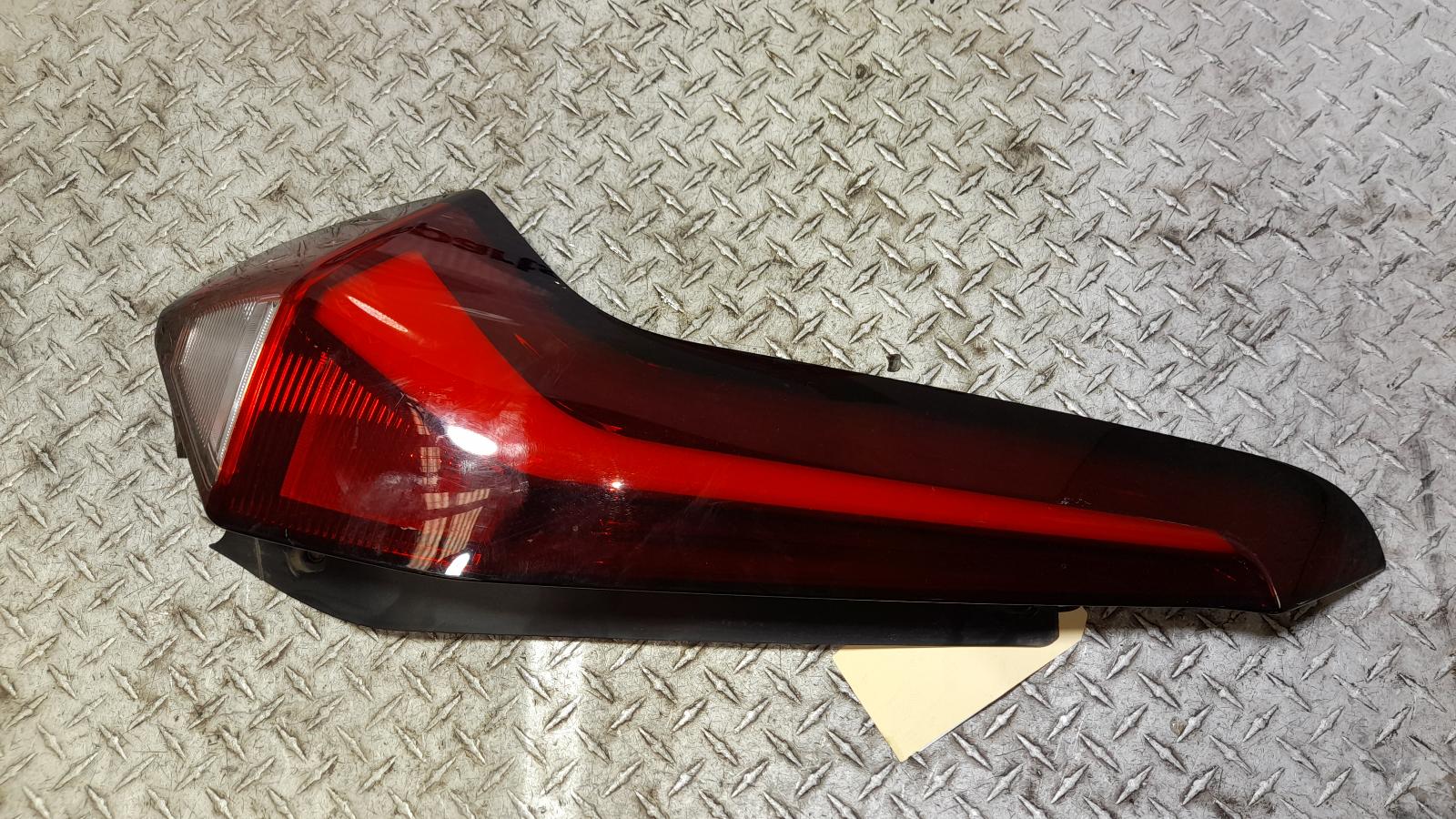 View Auto part Left Taillight Mg Mg3 2021