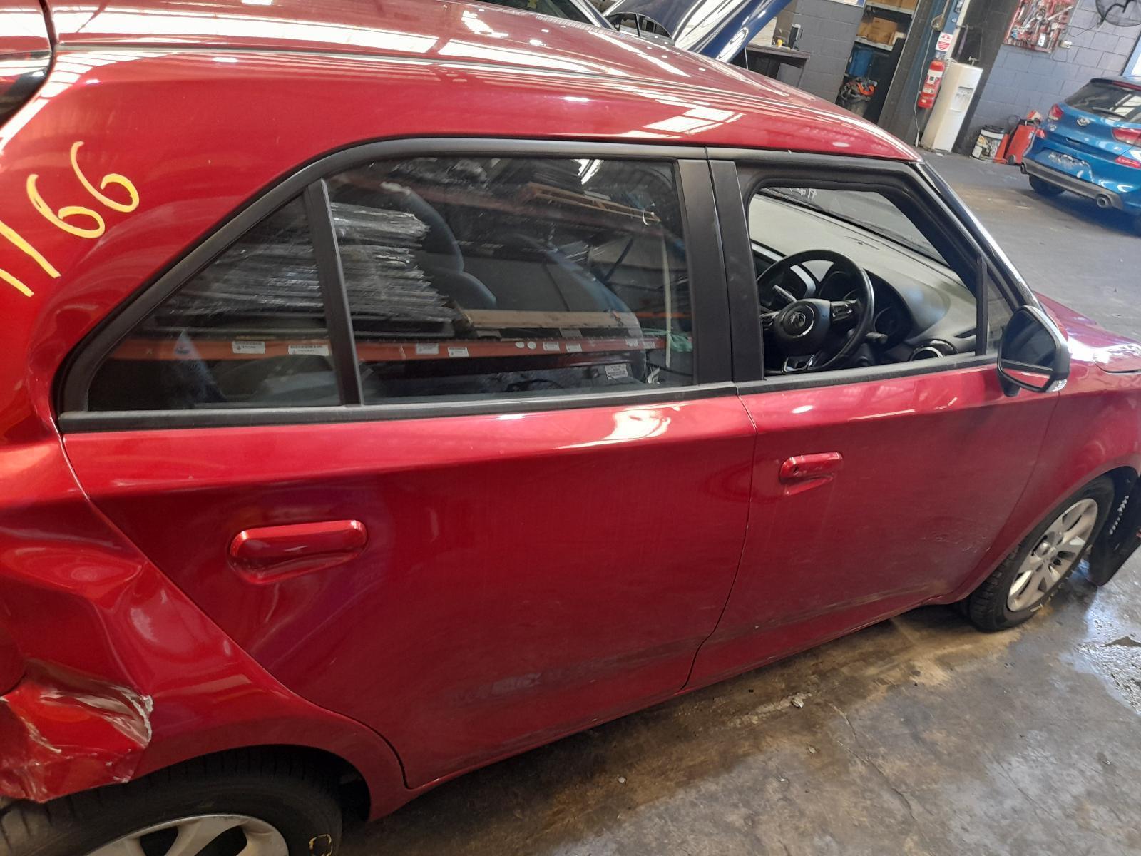 View Auto part Right Rear Door Window Mg Mg3 2021