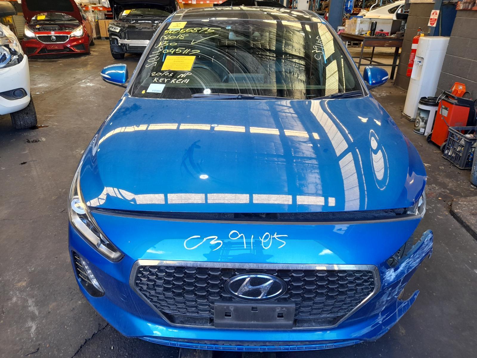 View Auto part Trans/Gearbox Hyundai I30 2018