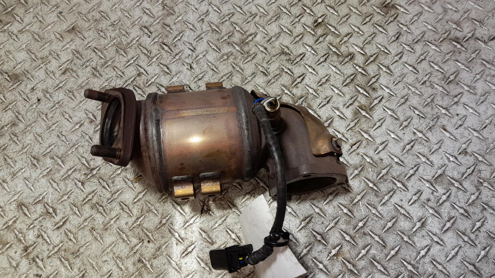 View Auto part Catalytic Converter Hyundai I30 2018