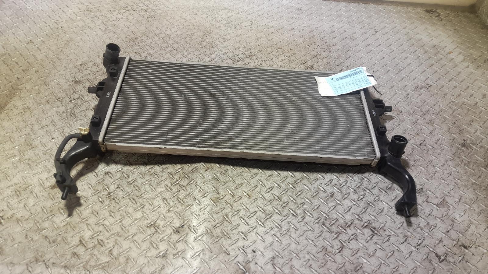 View Auto part Radiator Hyundai I30 2018