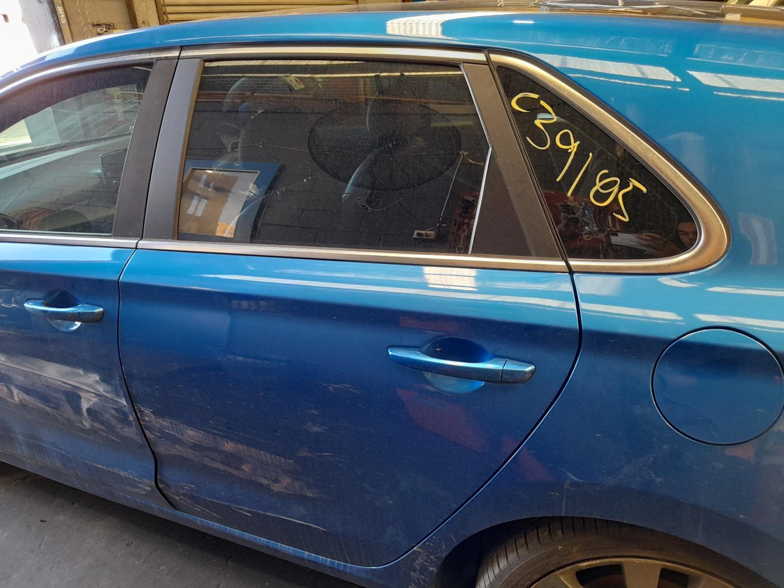 View Auto part Left Rear Door Window Hyundai I30 2018