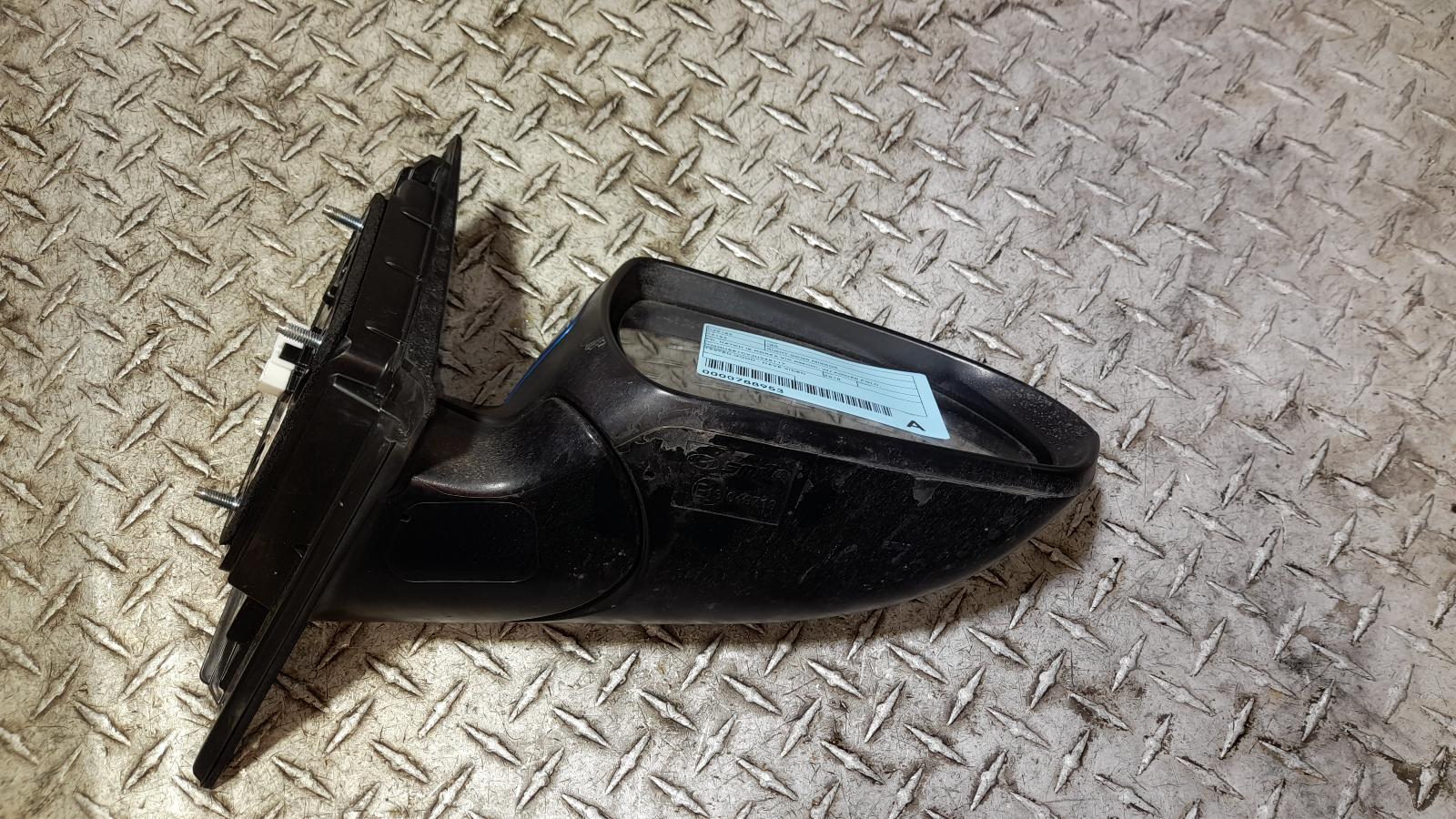 View Auto part Right Door Mirror Hyundai I30 2018