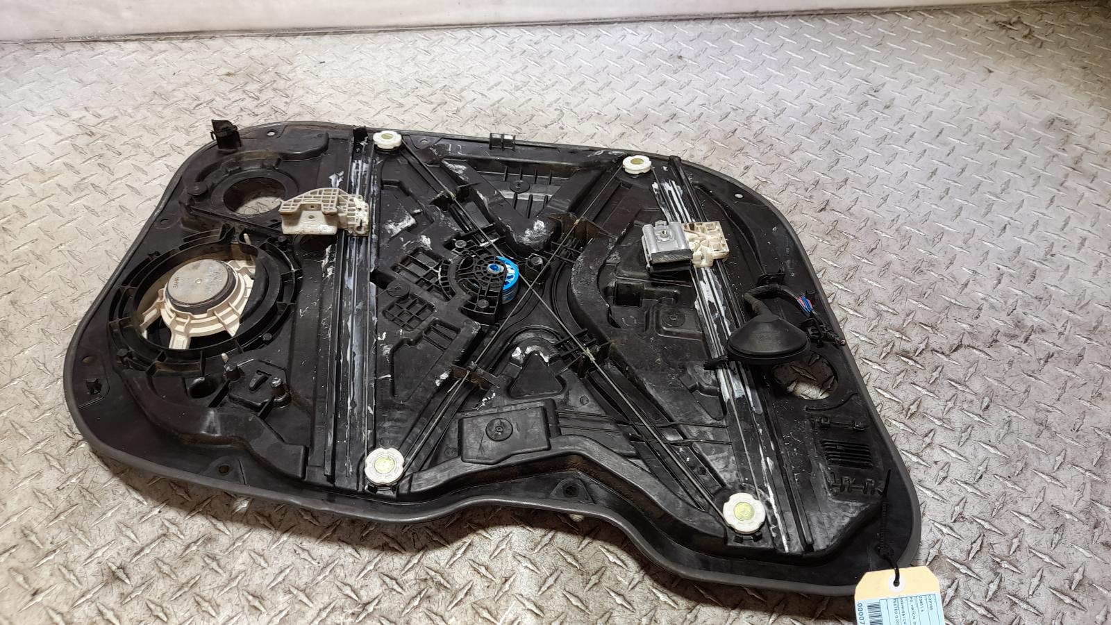 View Auto part Right Front Window Reg/Motor Hyundai I30 2018