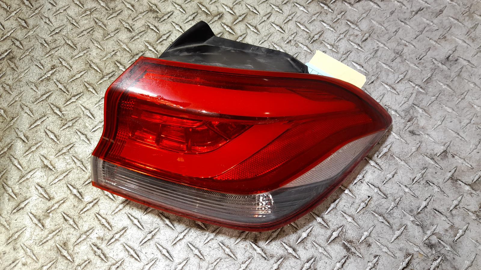 View Auto part Right Taillight Hyundai I30 2018