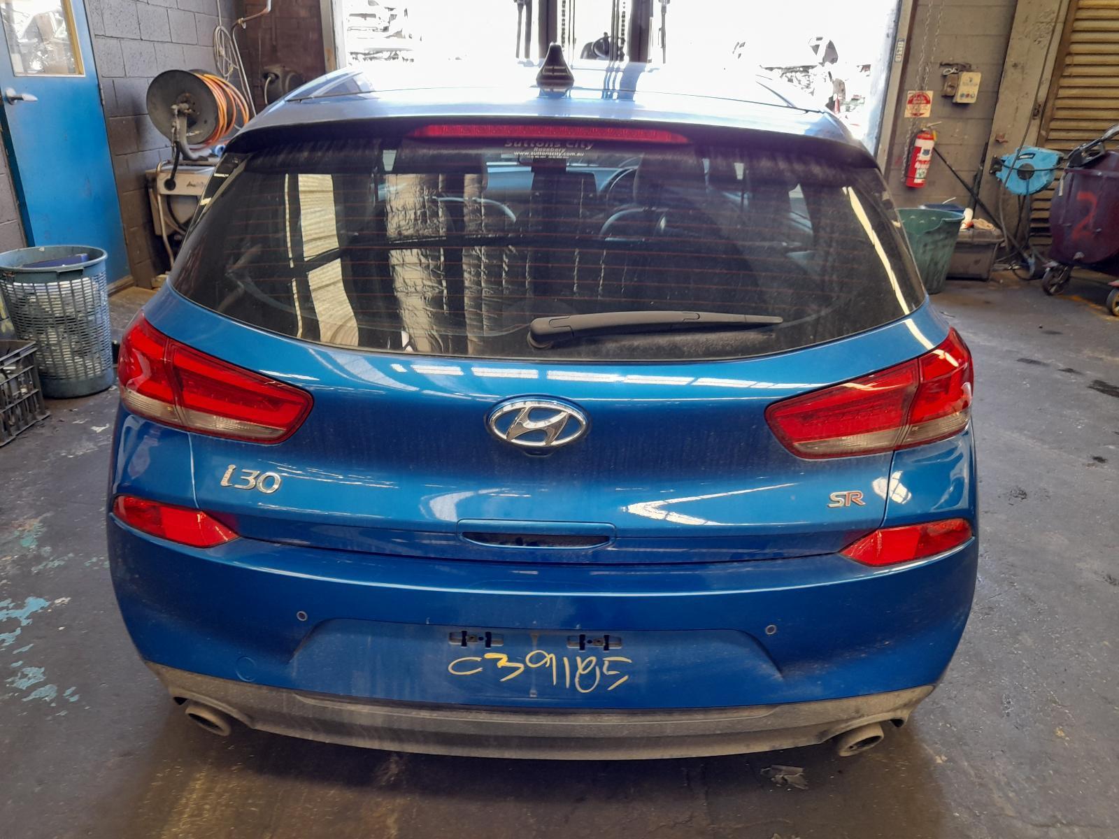 View Auto part Bootlid/Tailgate Hyundai I30 2018