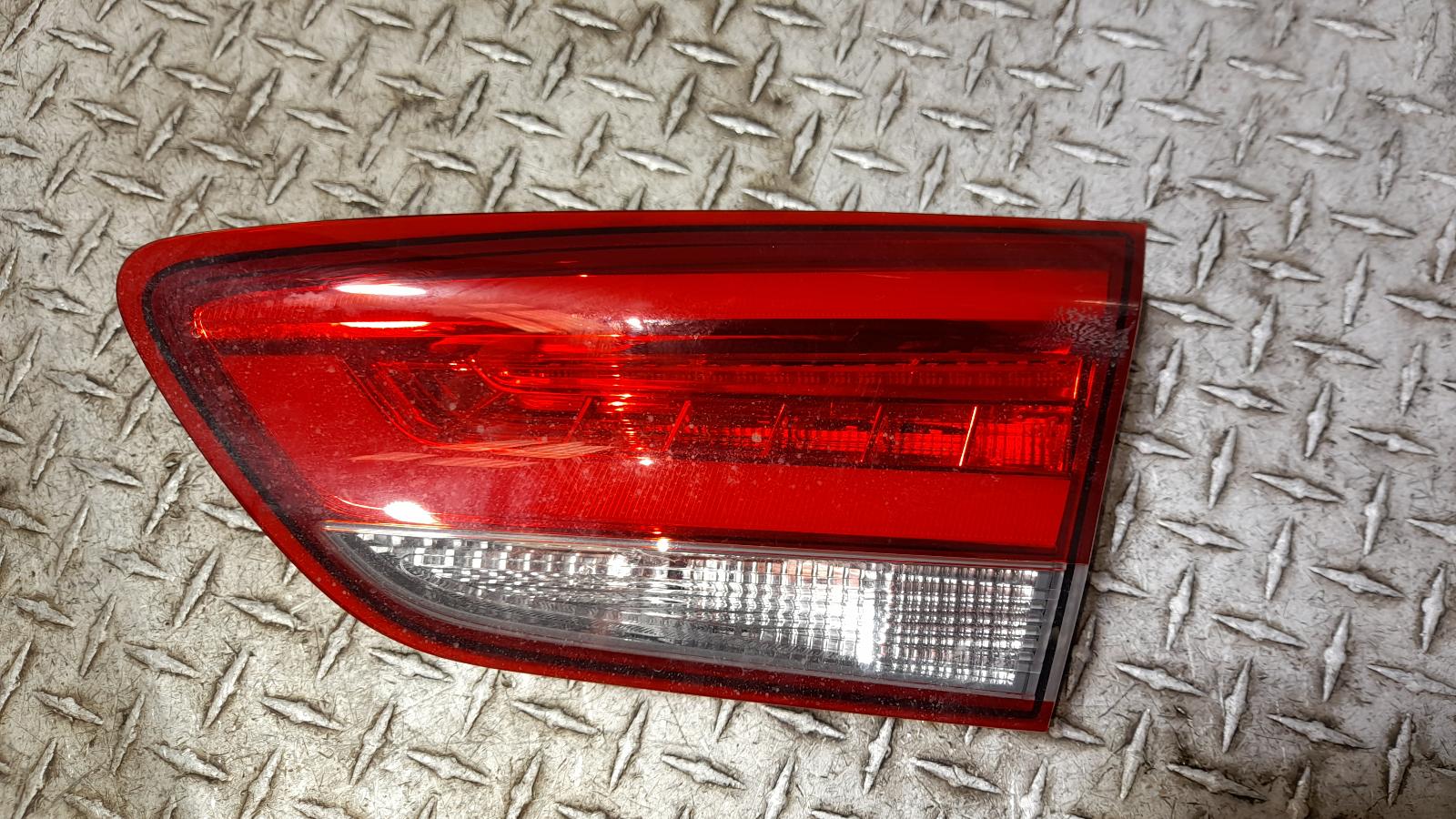 View Auto part Rear Garnish Hyundai I30 2018