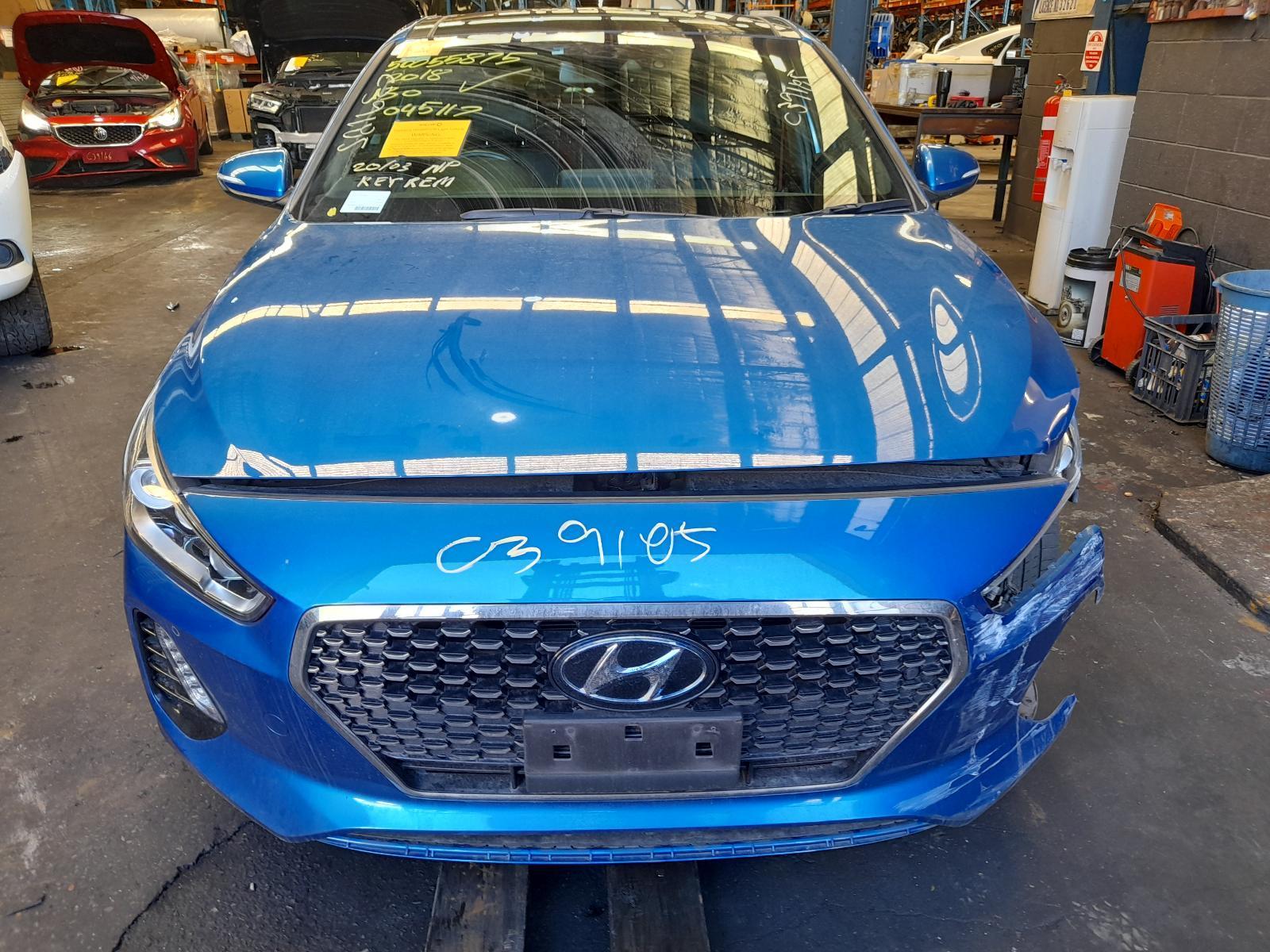 View Auto part Combination Switch Hyundai I30 2018