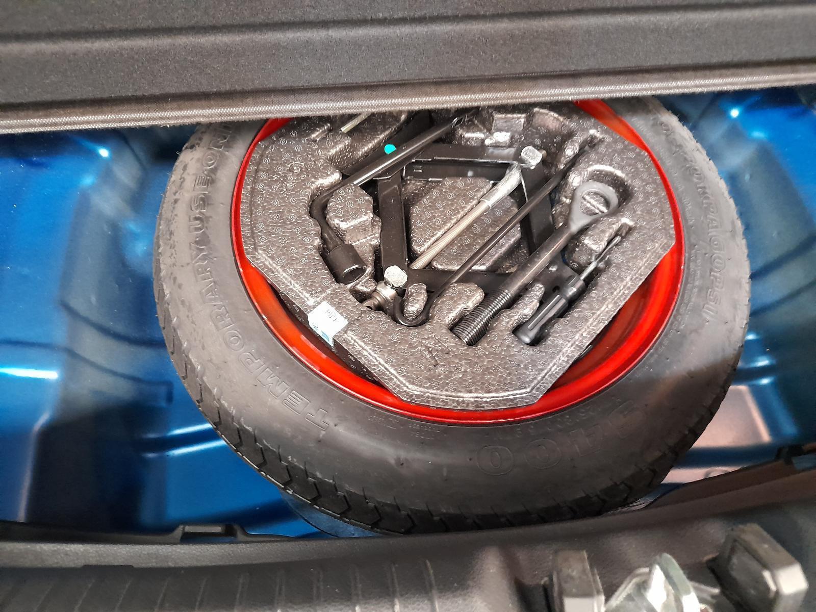 View Auto part Wheel Standard/Steel Hyundai I30 2018