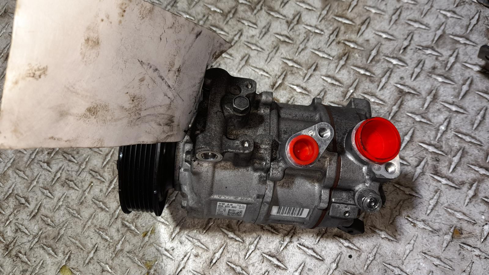 View Auto part A/C Compressor Audi Q5 2019