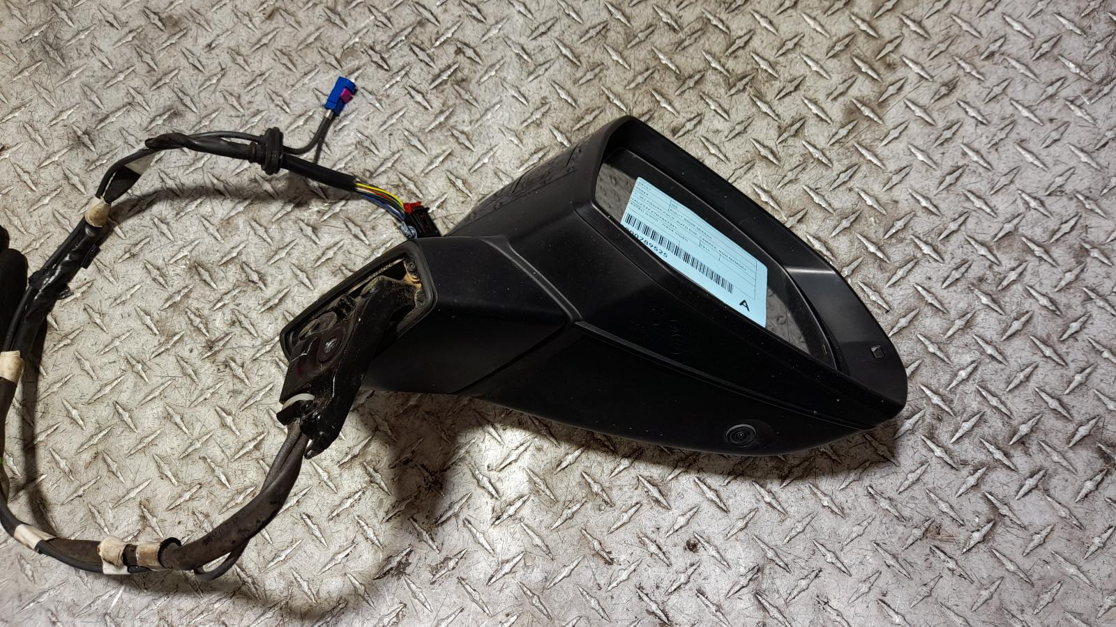 View Auto part Right Door Mirror Audi Q5 2019