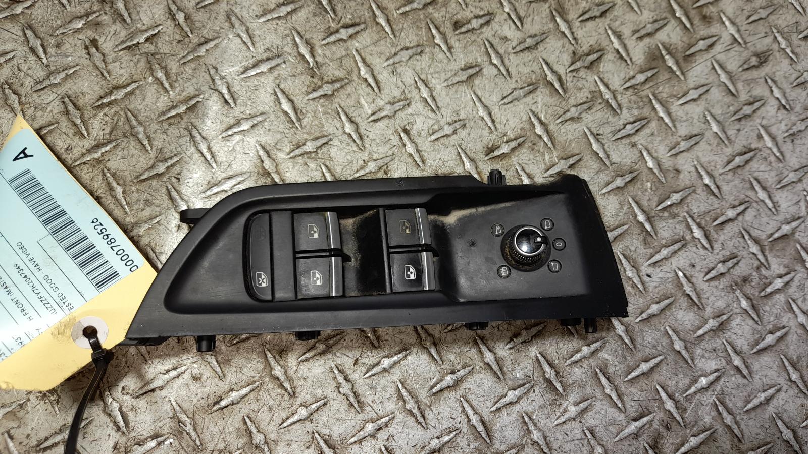 View Auto part Pwr Dr Wind Switch Audi Q5 2019
