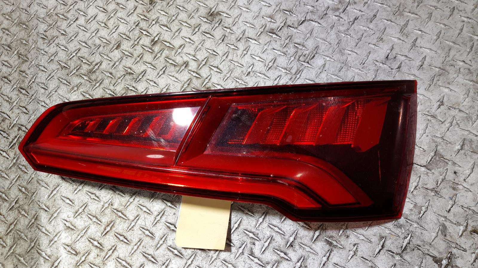 View Auto part Right Taillight Audi Q5 2019