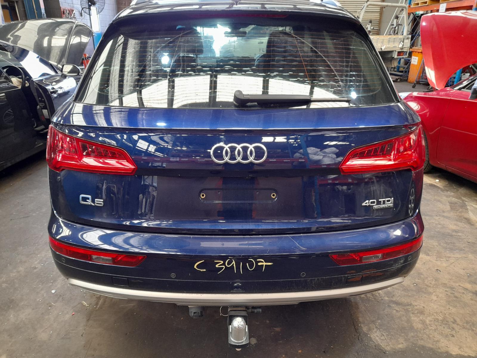 View Auto part Bootlid/Tailgate Audi Q5 2019