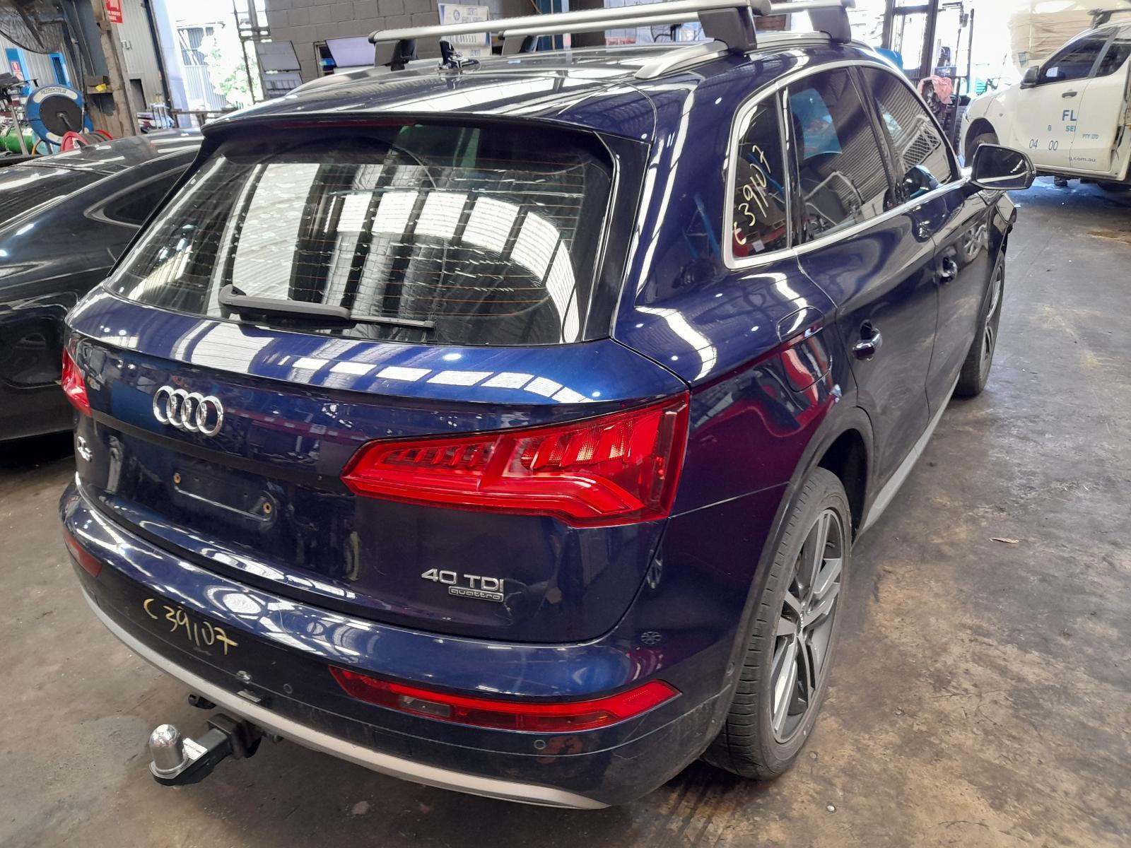 View Auto part Combination Switch Audi Q5 2019