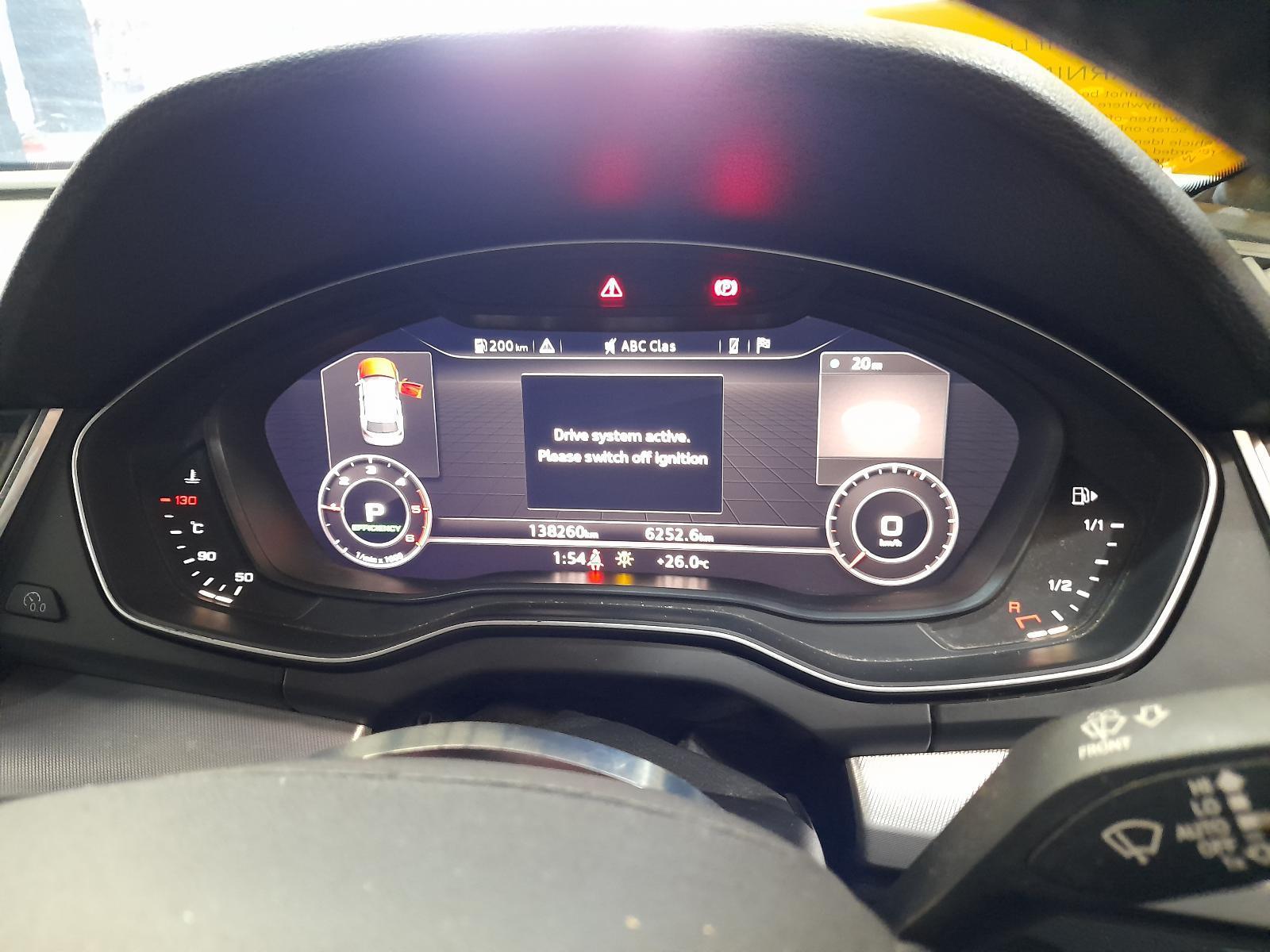 View Auto part Instrument Cluster Audi Q5 2019