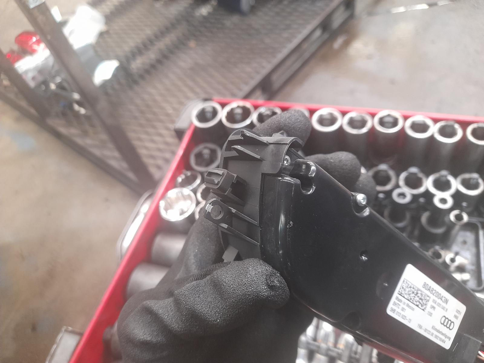 View Auto part Heater/Ac Controls Audi Q5 2019