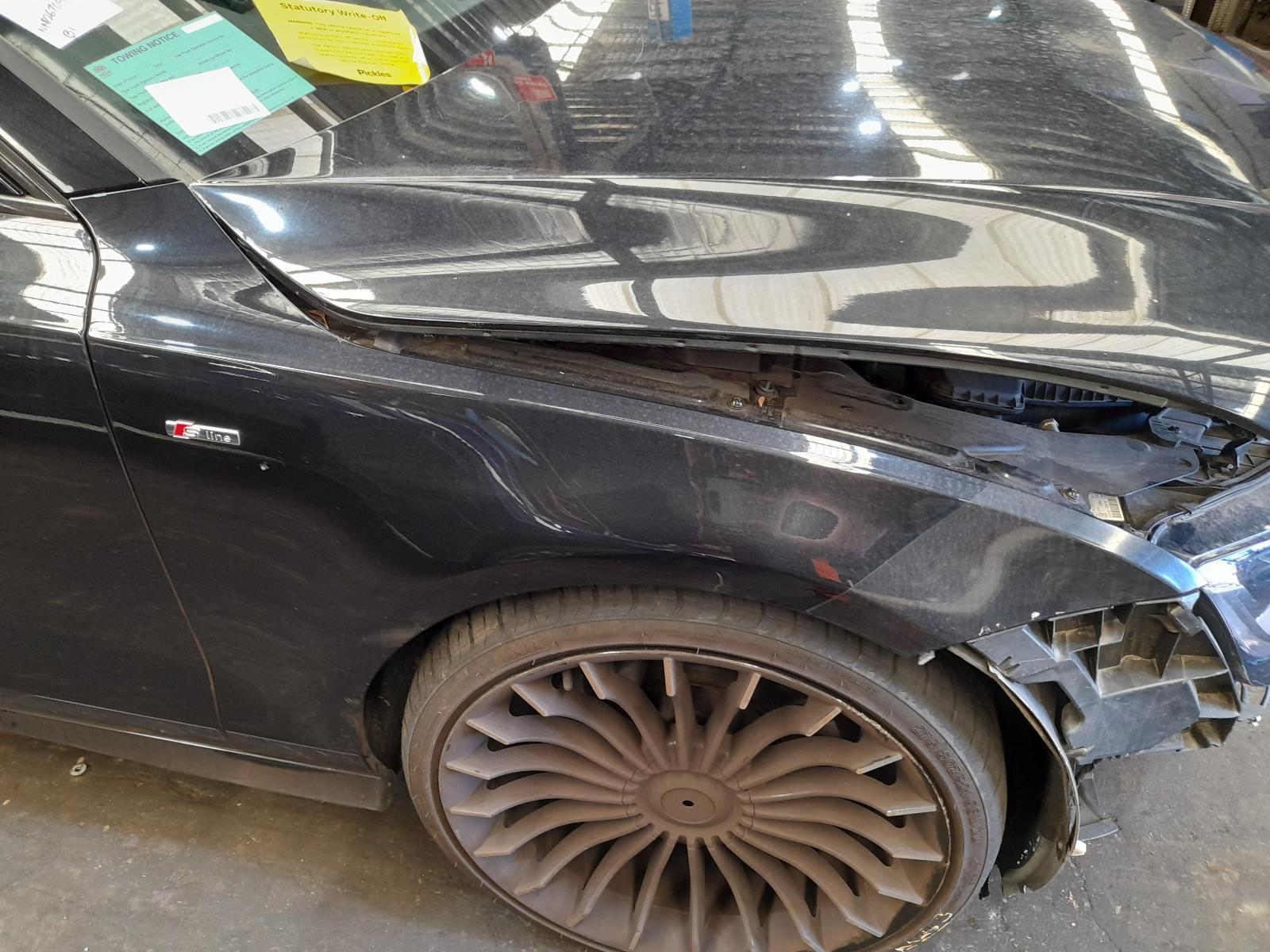 View Auto part Right Guard Audi A7 2012