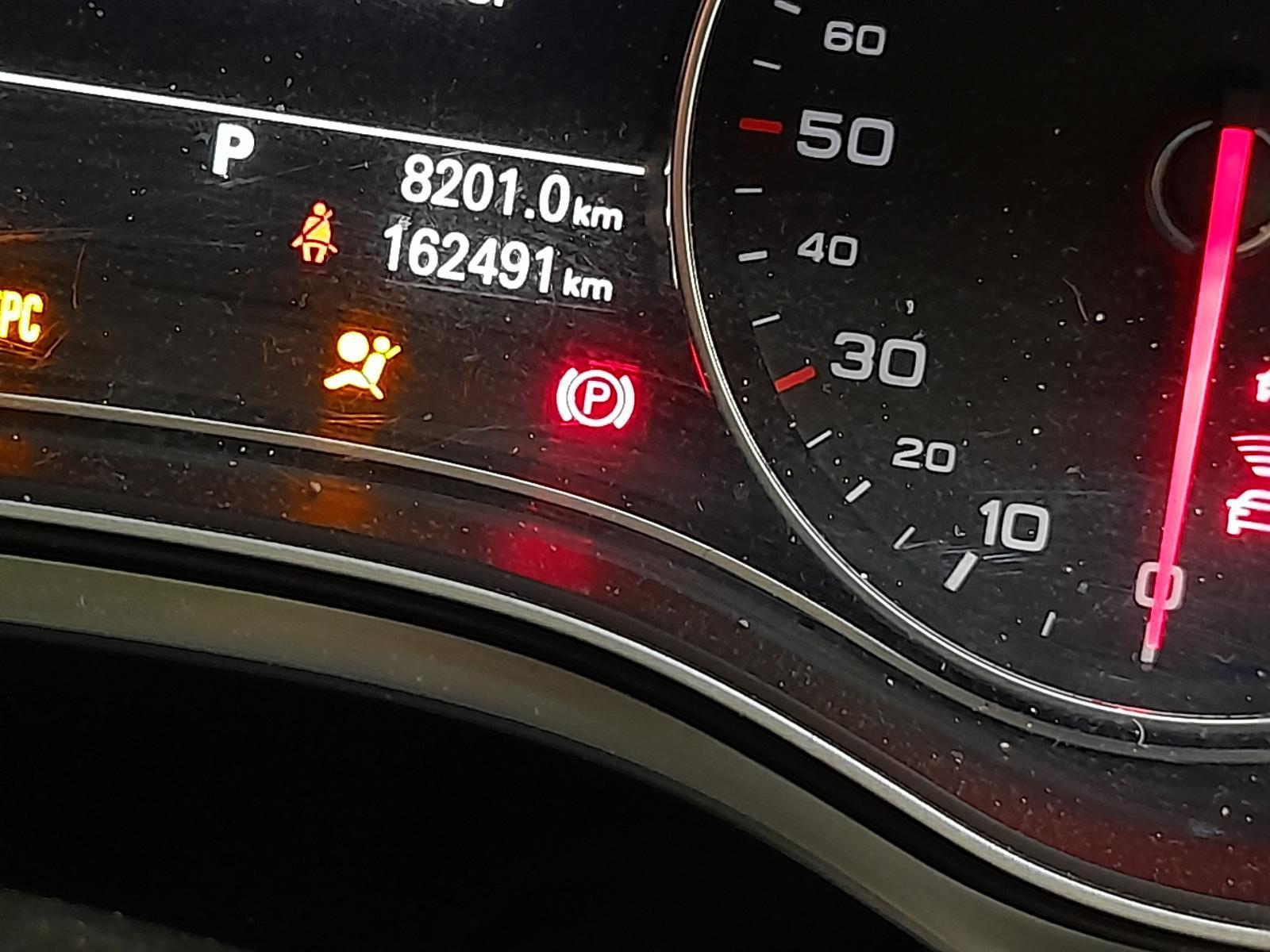 View Auto part Instrument Cluster Audi A7 2012