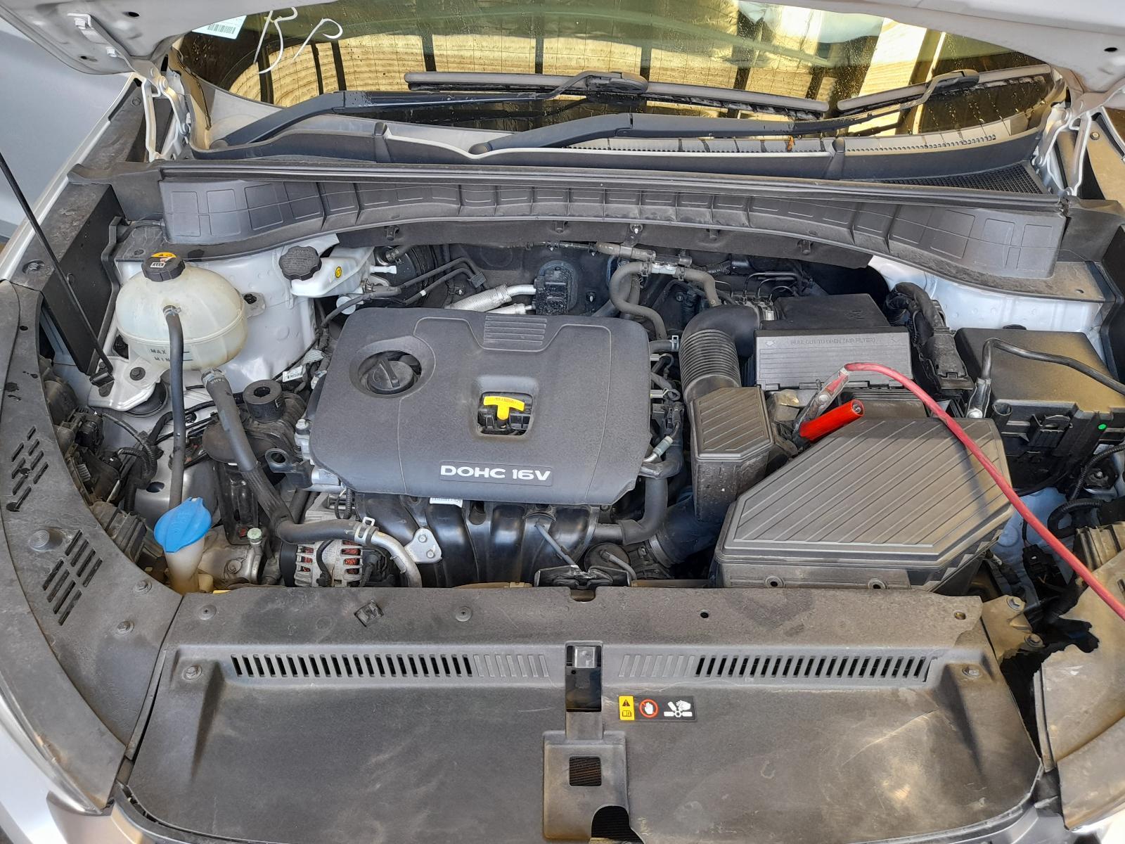 View Auto part Engine Hyundai Tucson 2015