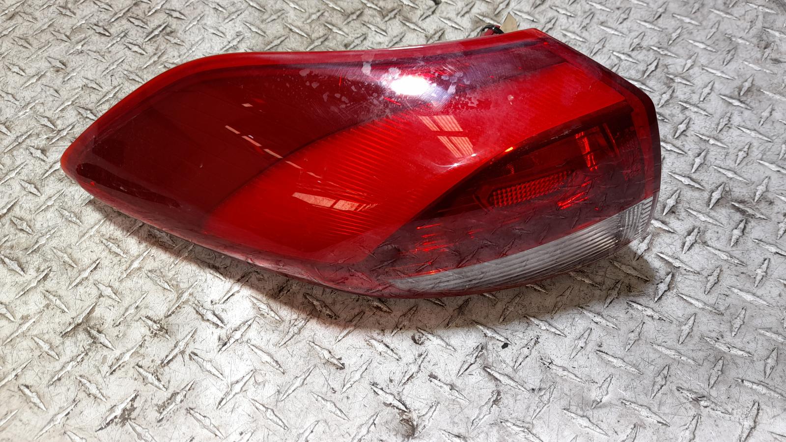 View Auto part Left Taillight Hyundai Tucson 2015