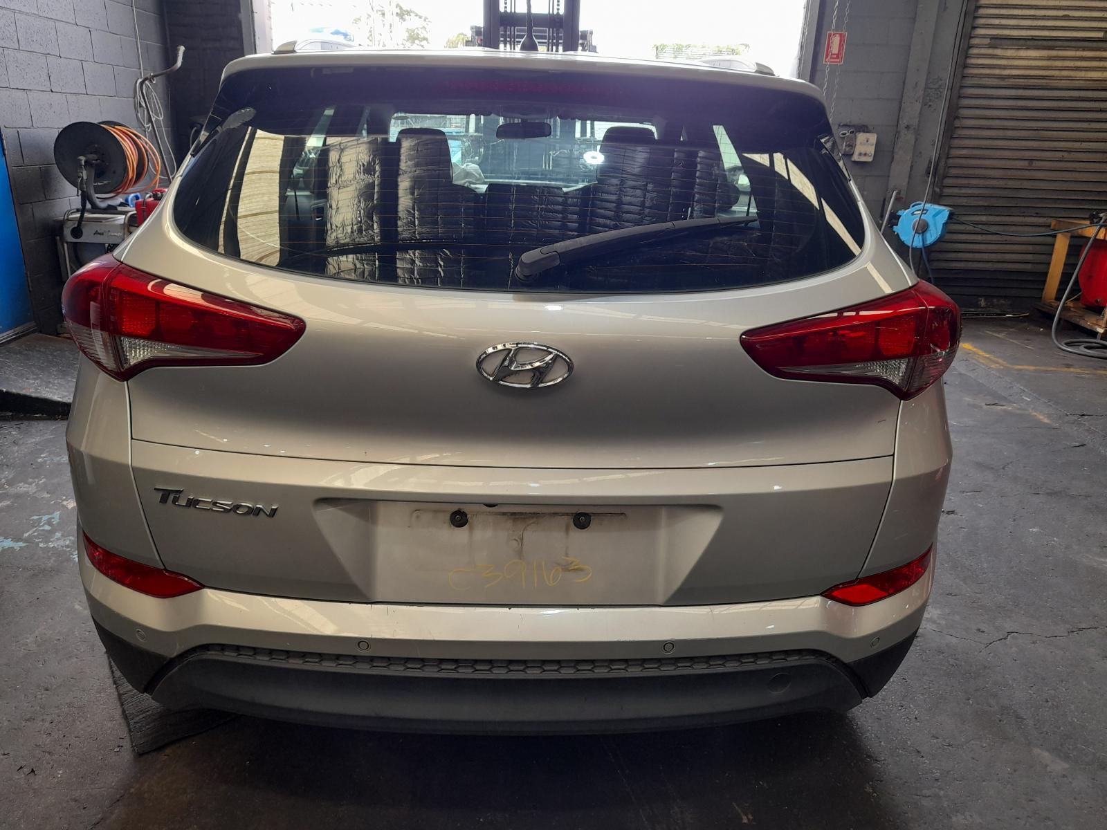 View Auto part Bootlid/Tailgate Hyundai Tucson 2015