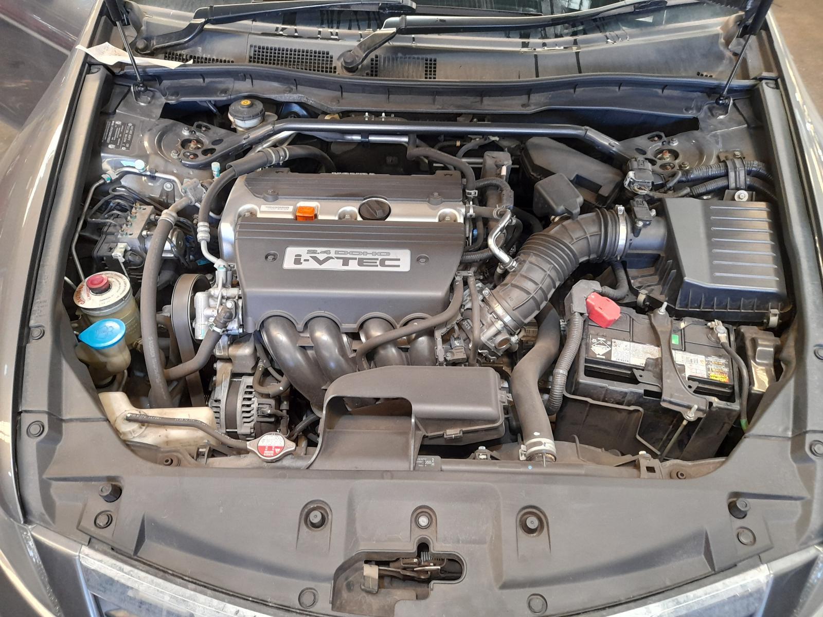 View Auto part Engine Honda Accord 2012