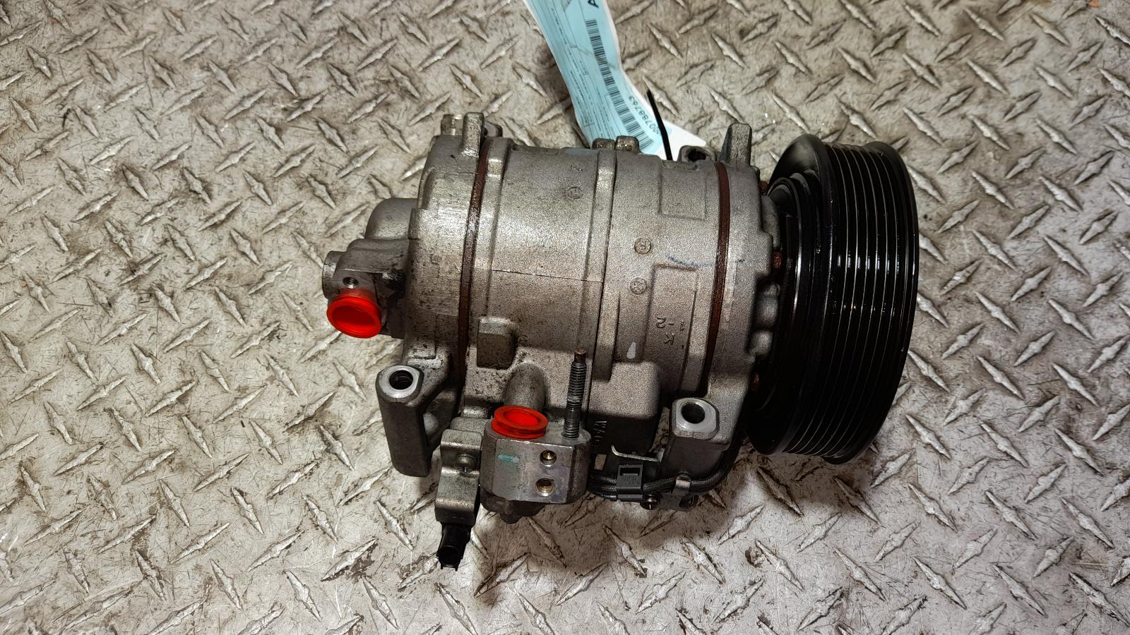 View Auto part A/C Compressor Honda Accord 2012