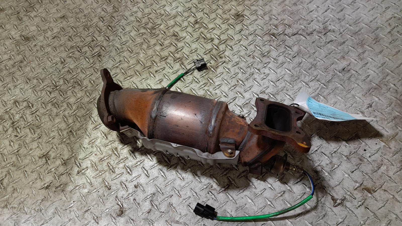 View Auto part Catalytic Converter Honda Accord 2012