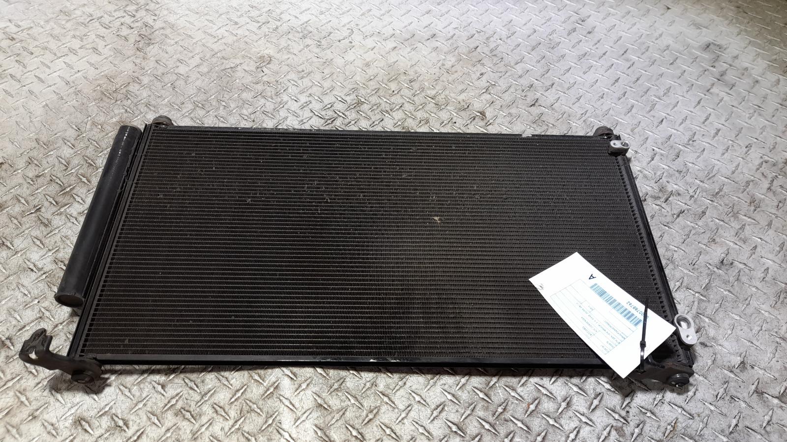 View Auto part A/C Condenser Honda Accord 2012