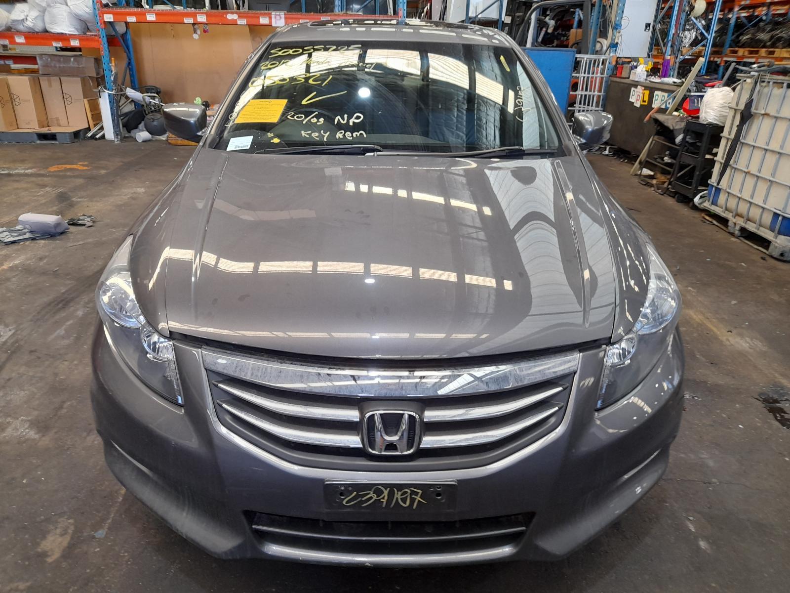 View Auto part Bonnet Honda Accord 2012
