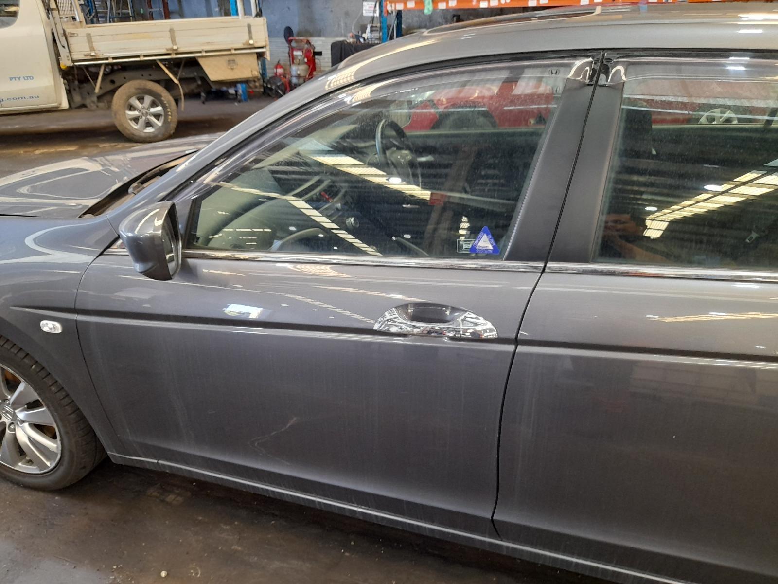 View Auto part Left Front Door Window Honda Accord 2012