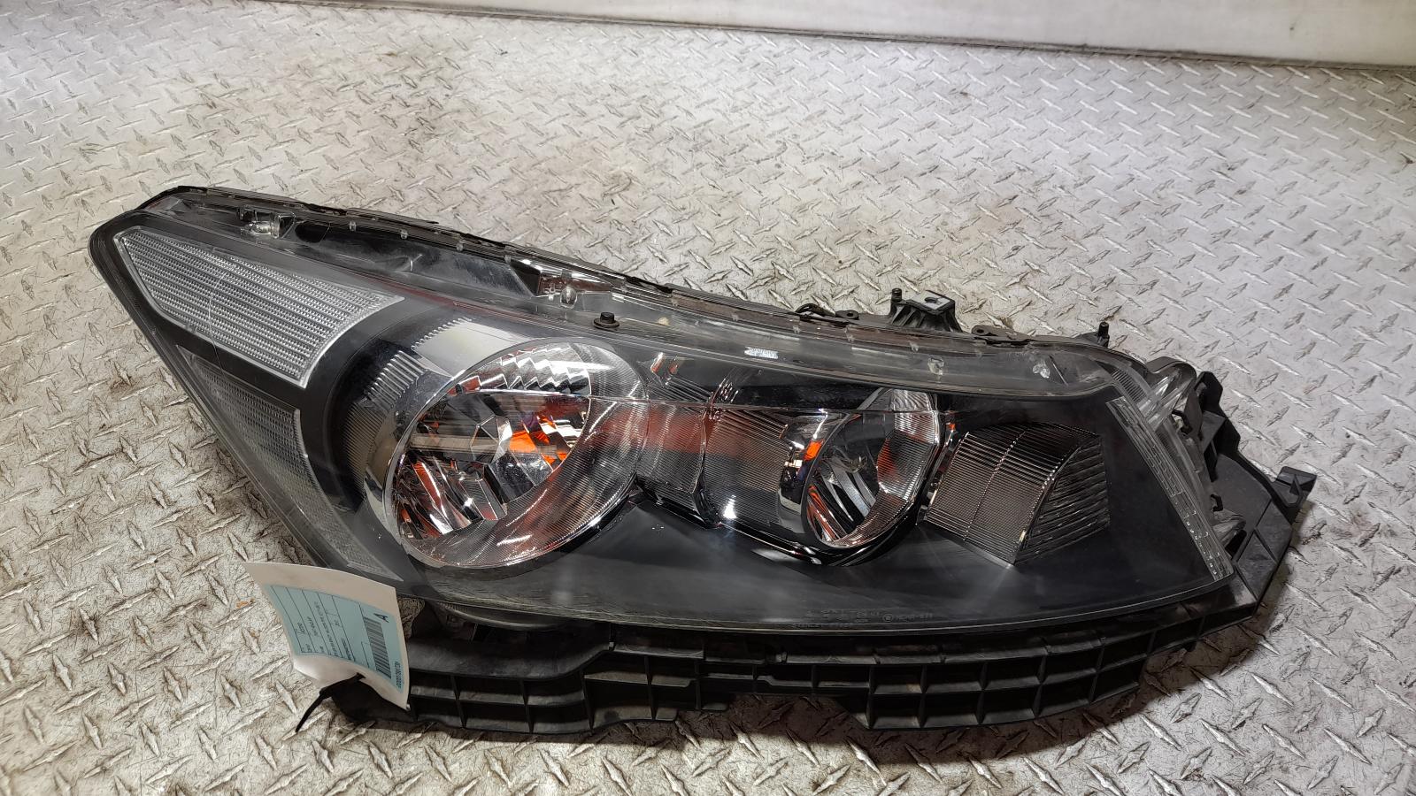 View Auto part Right Headlamp Honda Accord 2012