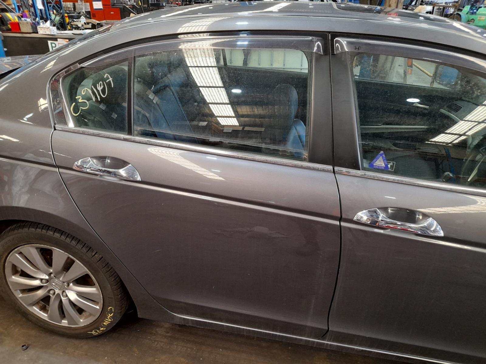 View Auto part Right Rear Door Window Honda Accord 2012