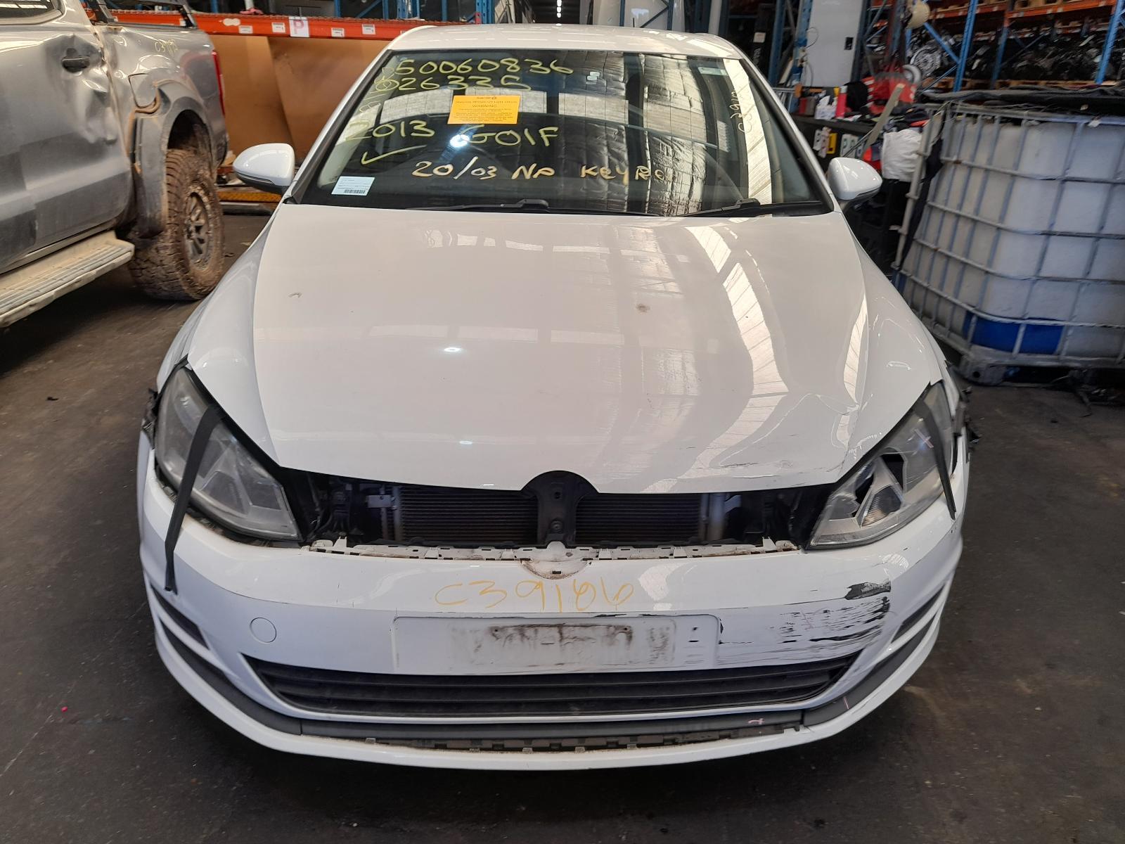 View Auto part Trans/Gearbox Volkswagen Golf 2012