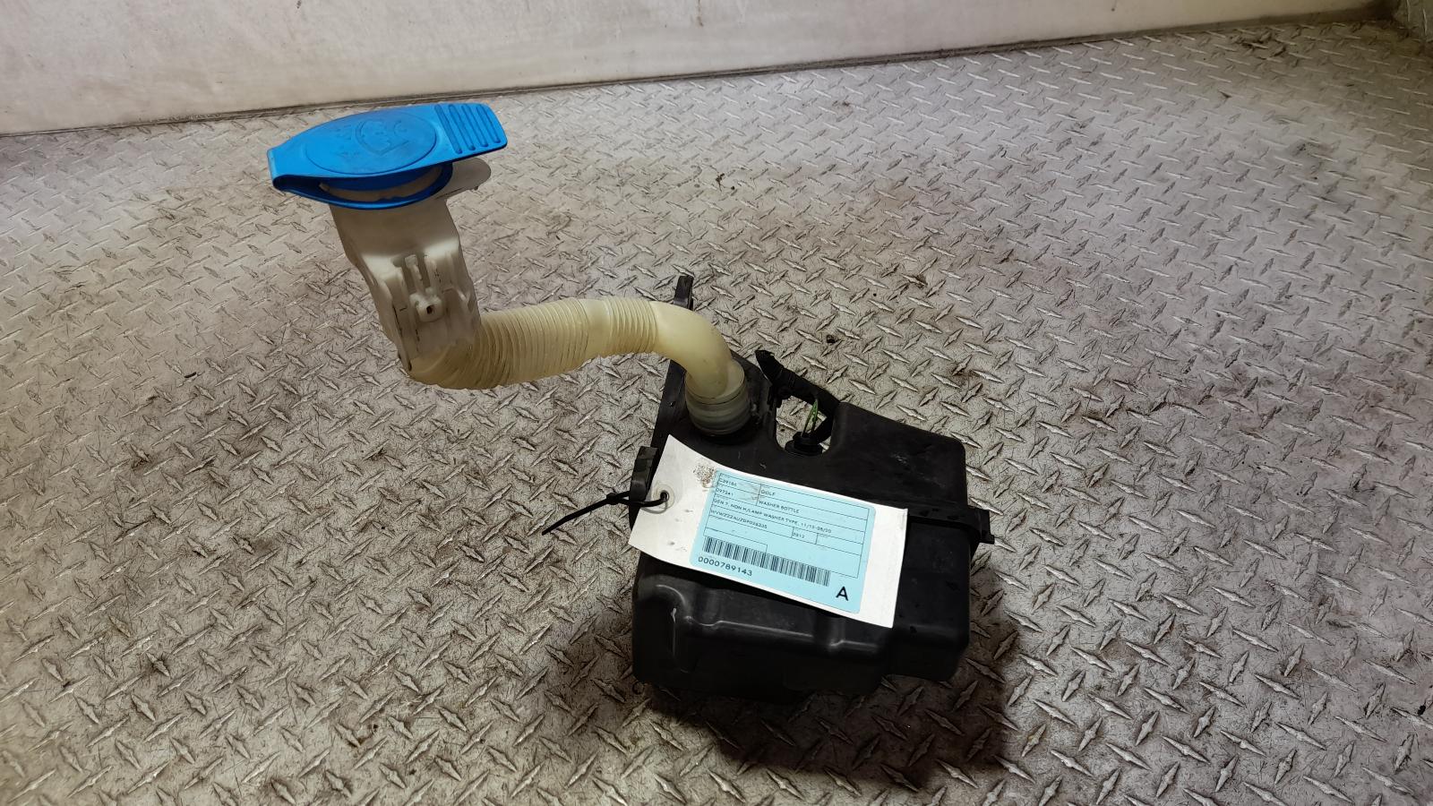 View Auto part Washer Bottle Volkswagen Golf 2012