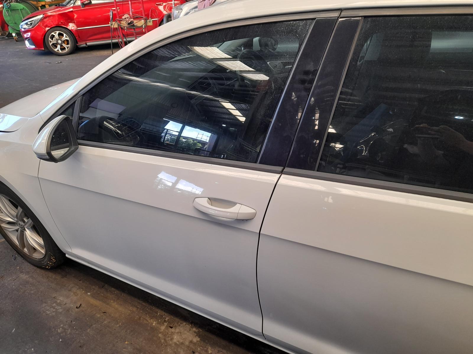 View Auto part Left Front Door Volkswagen Golf 2012