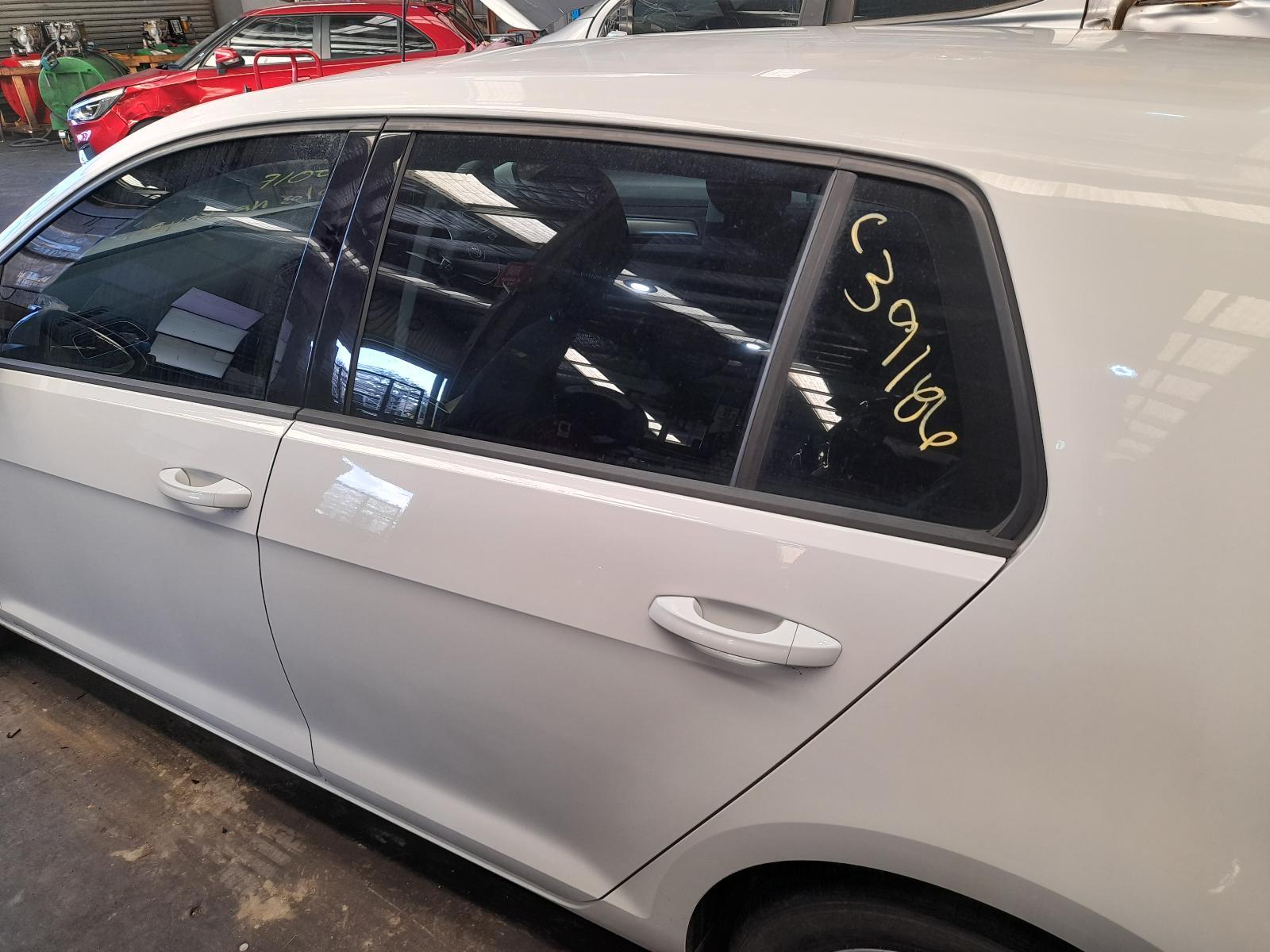 View Auto part Left Rear Wnd Reg/Motor Volkswagen Golf 2012