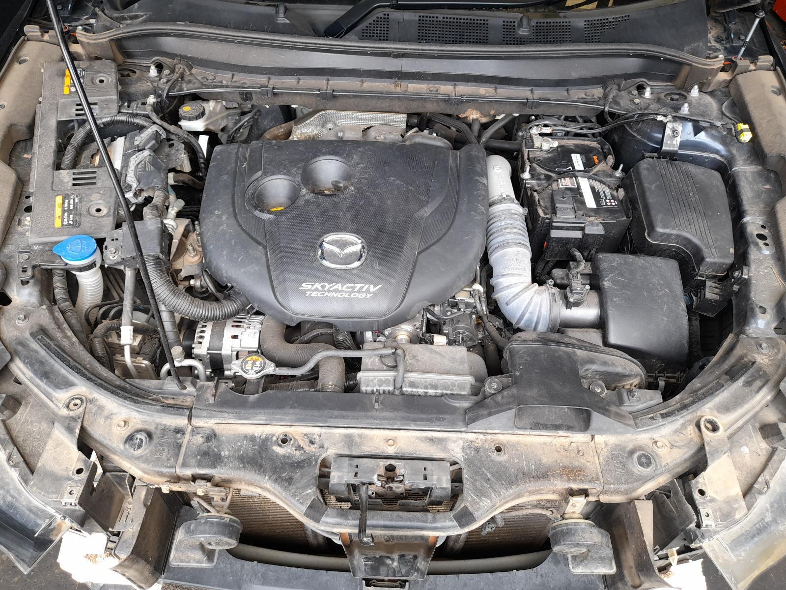 View Auto part Engine Mazda Cx8 2019