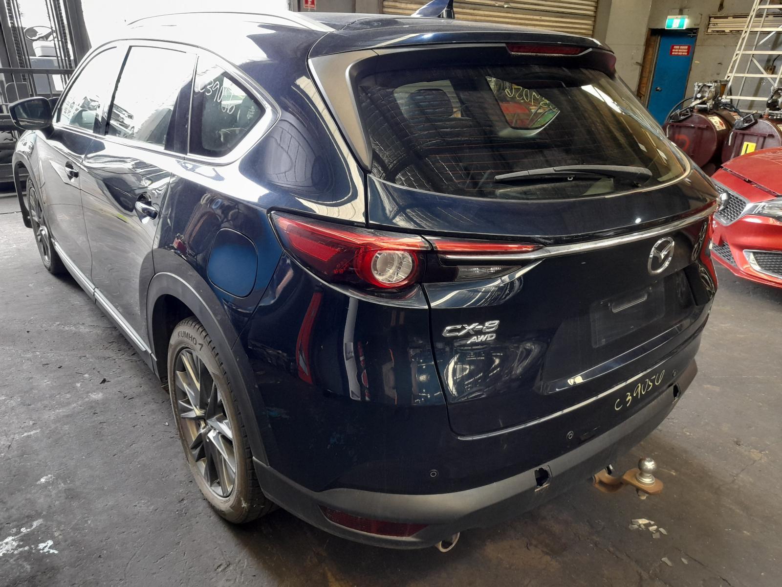 View Auto part Trans/Gearbox Mazda Cx8 2019