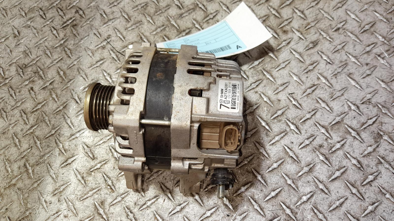 View Auto part Alternator Mazda Cx8 2019