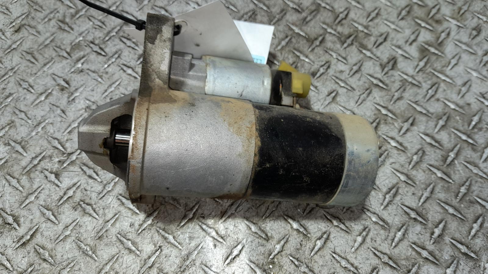 View Auto part Starter Mazda Cx8 2019