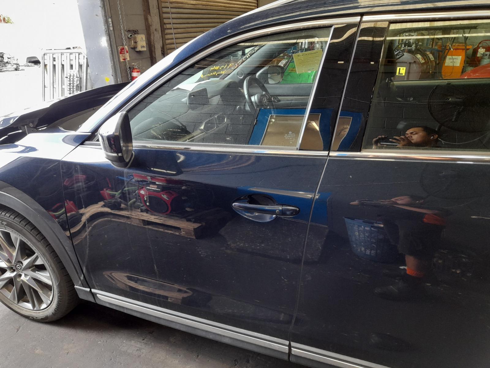 View Auto part Left Front Door Mazda Cx8 2019