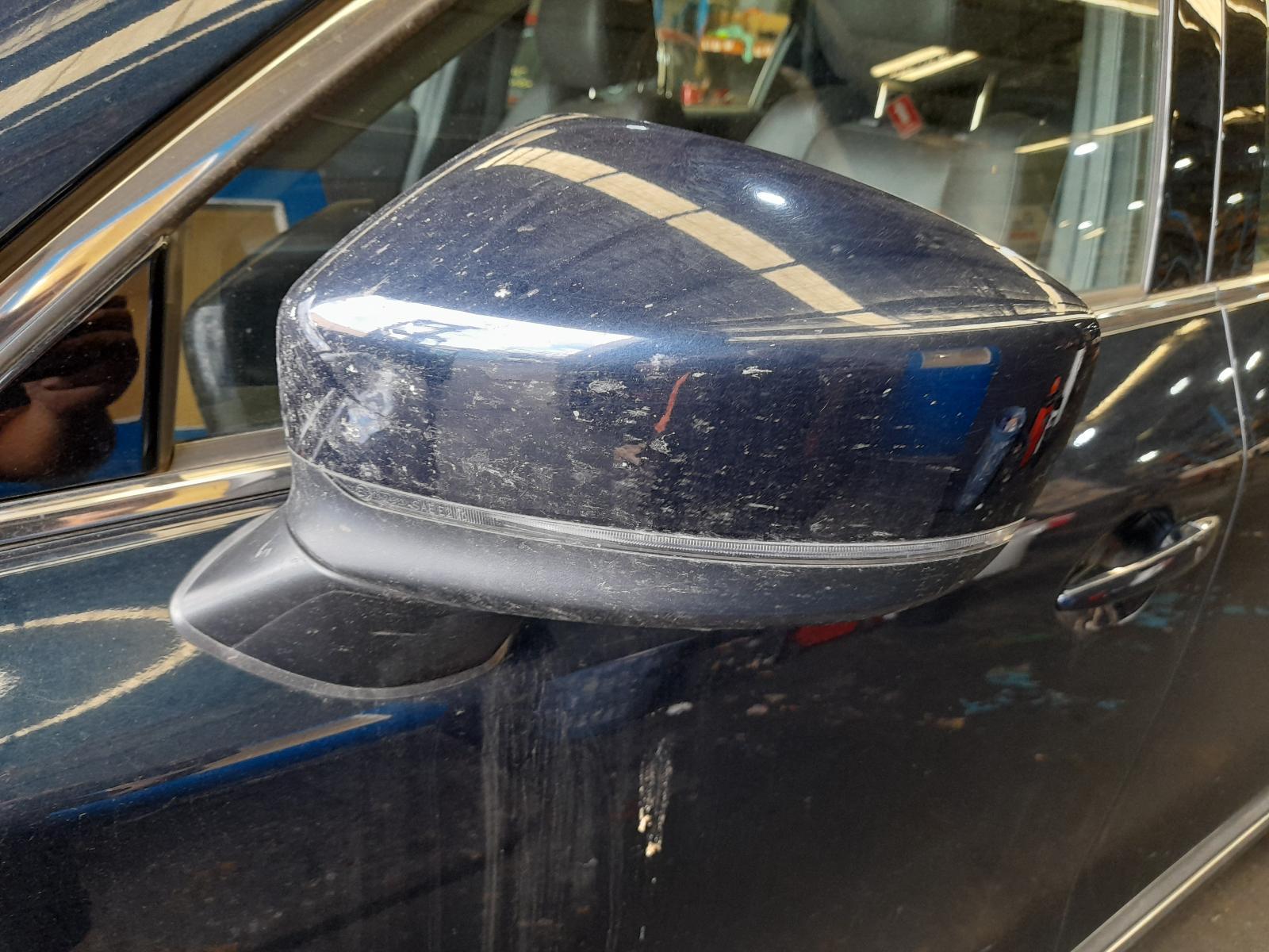 View Auto part Left Door Mirror Mazda Cx8 2019