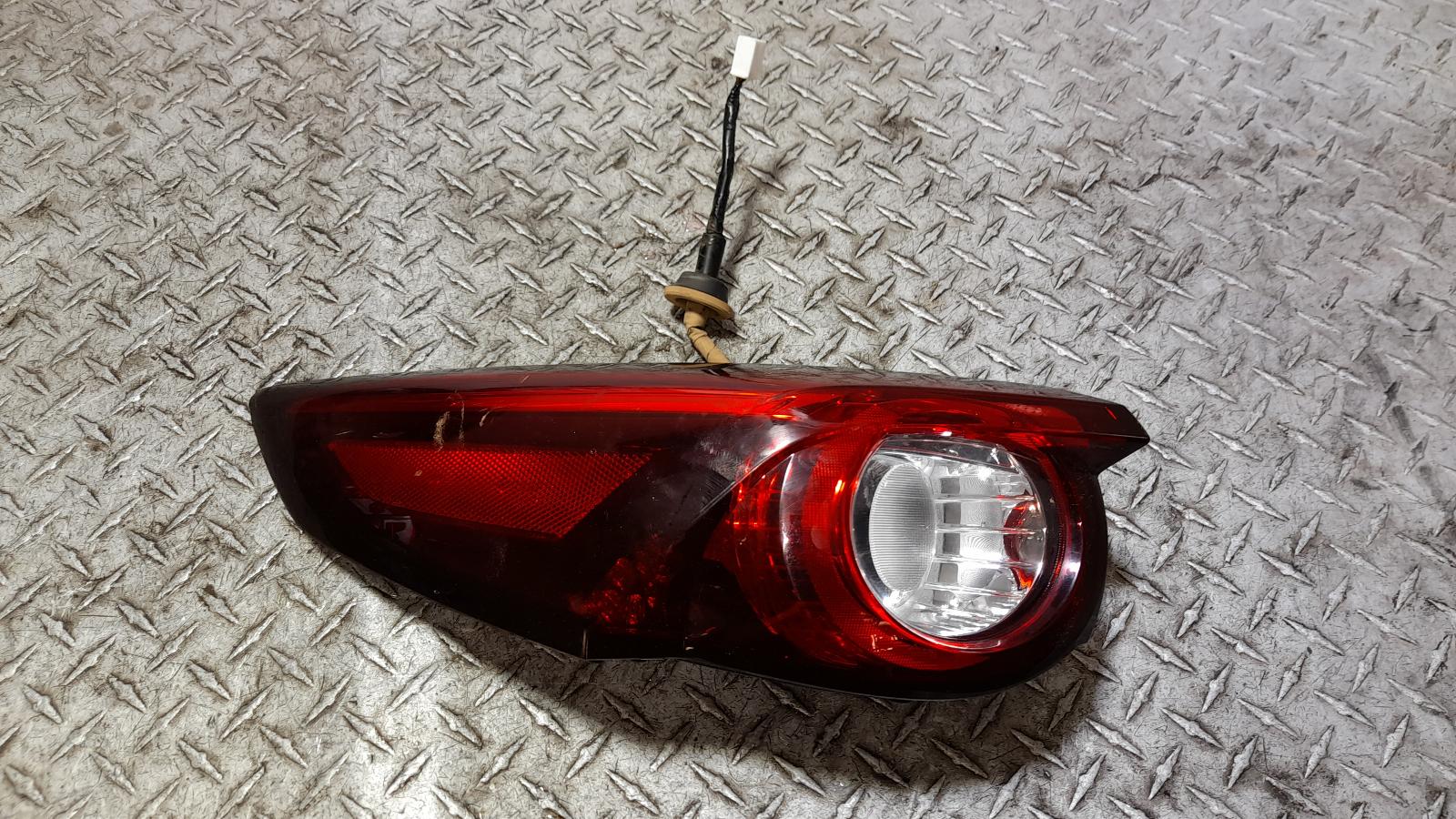 View Auto part Left Taillight Mazda Cx8 2019