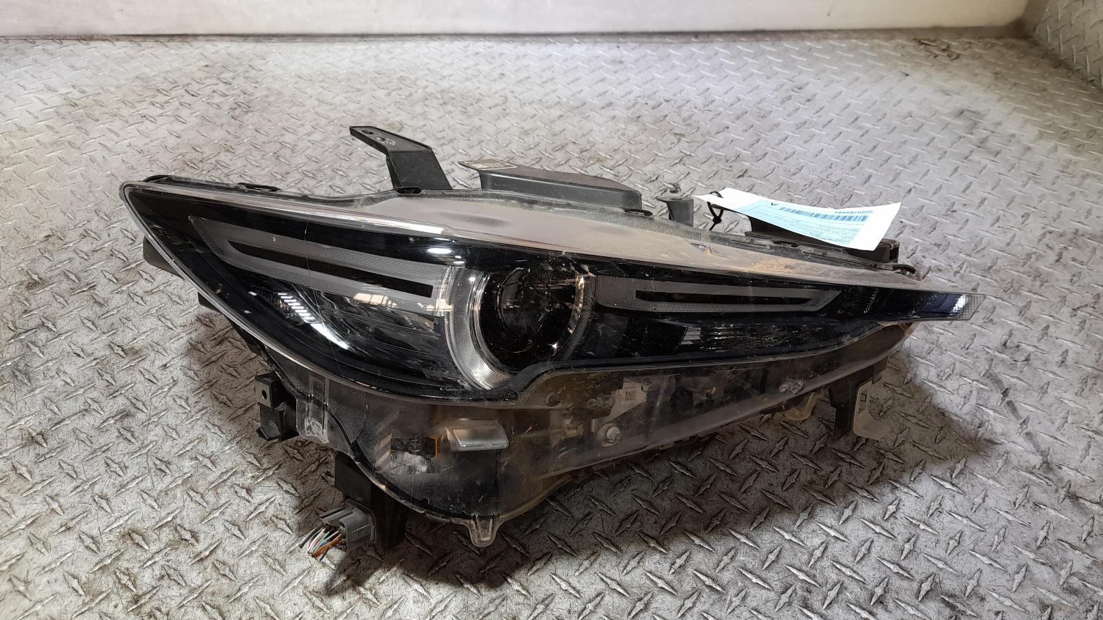 View Auto part Right Headlamp Mazda Cx8 2019
