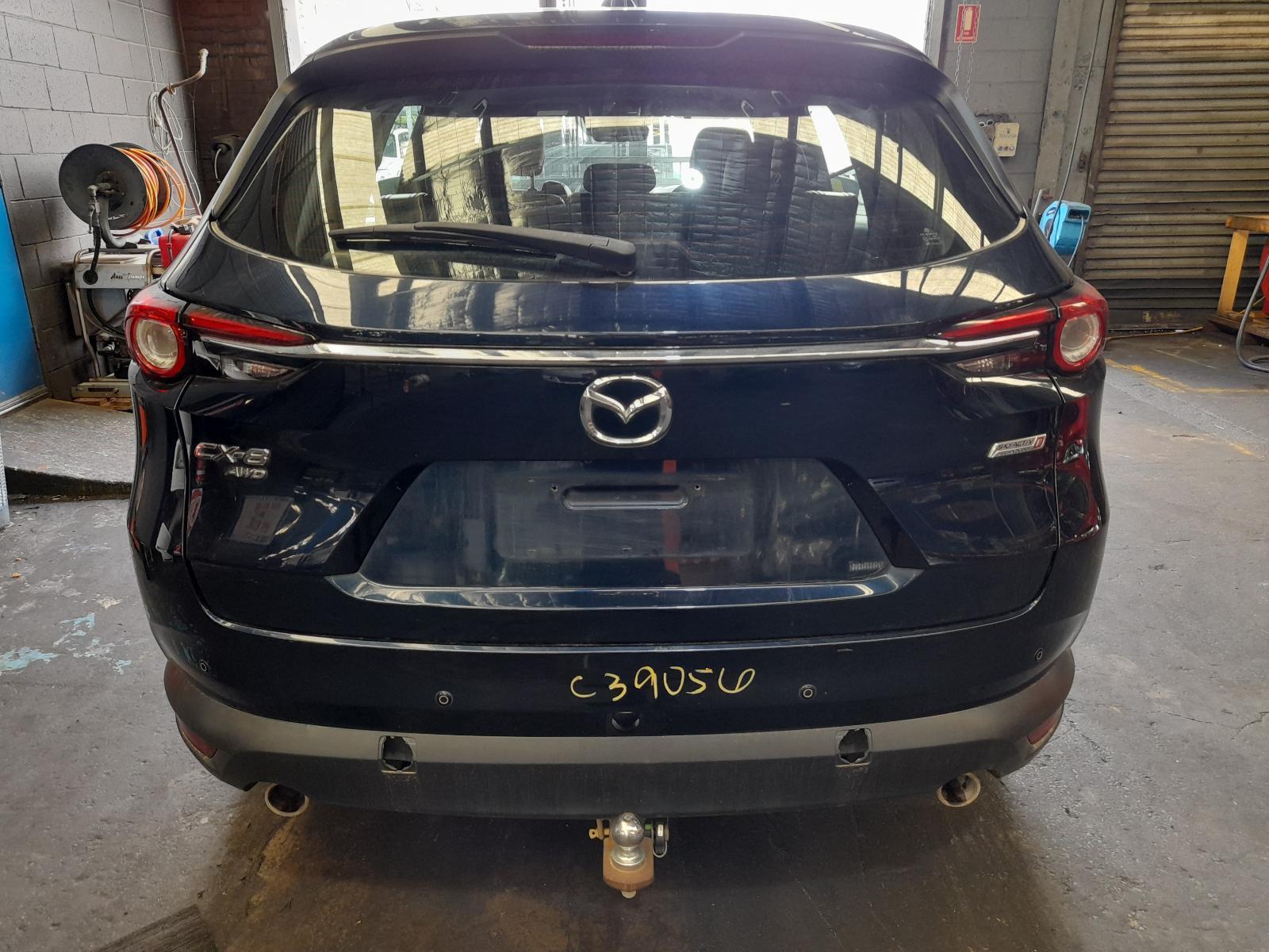View Auto part Bootlid/Tailgate Mazda Cx8 2019