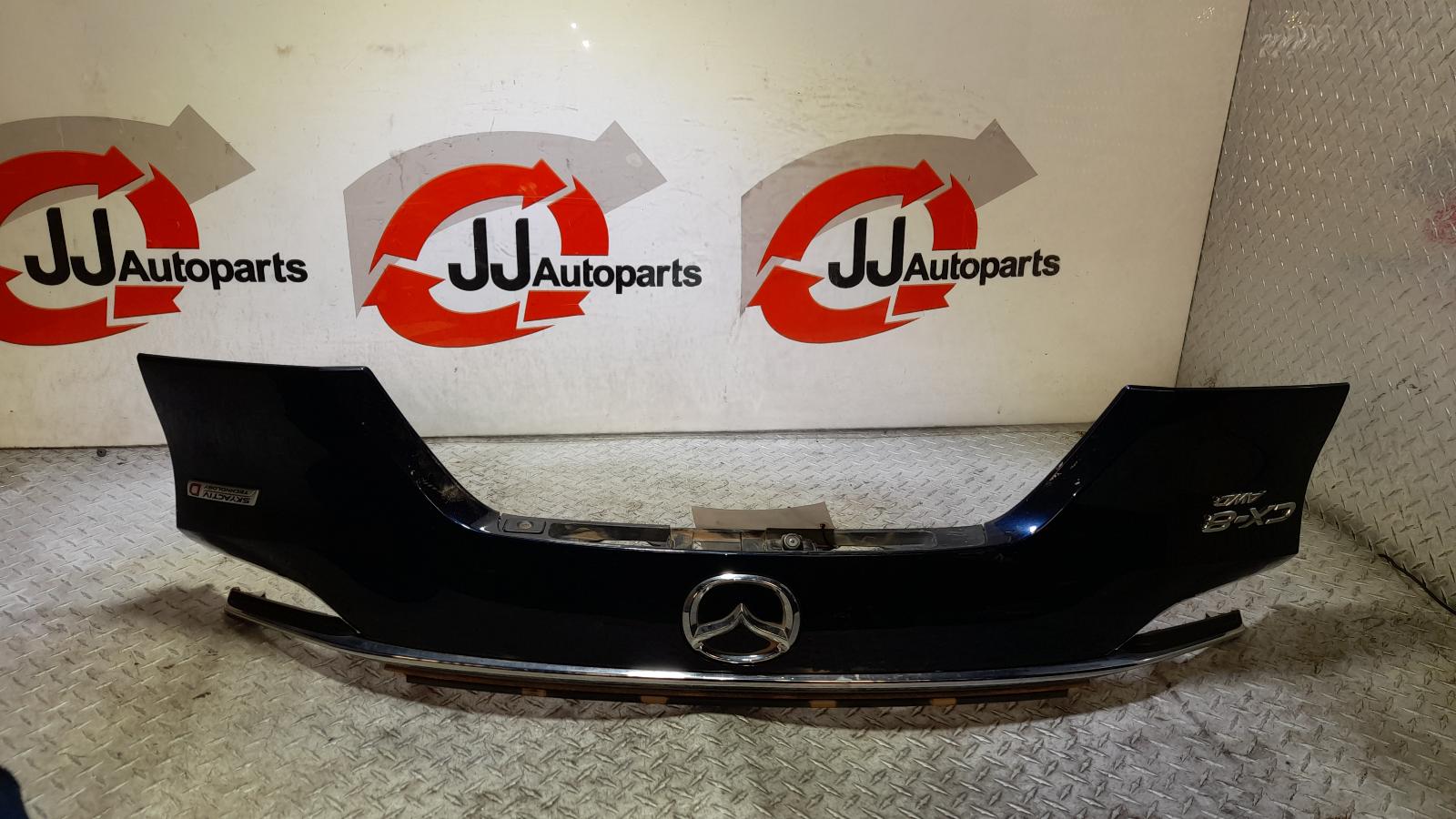 View Auto part Rear Garnish Mazda Cx8 2019