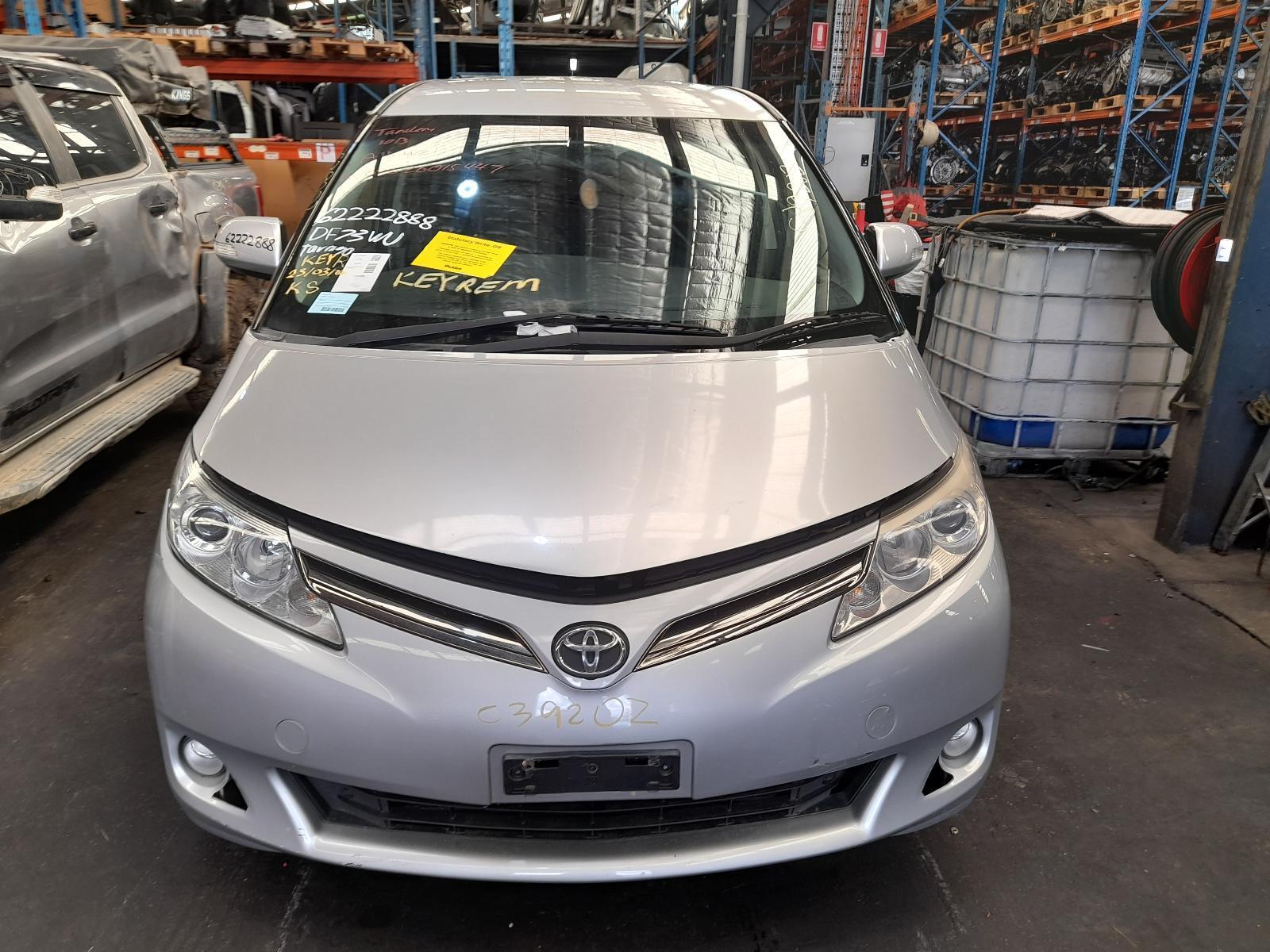 View Auto part Trans/Gearbox Toyota Tarago 2011